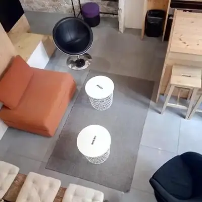 Lyon centre - Appartement quartier Victor Hugo Ainay
