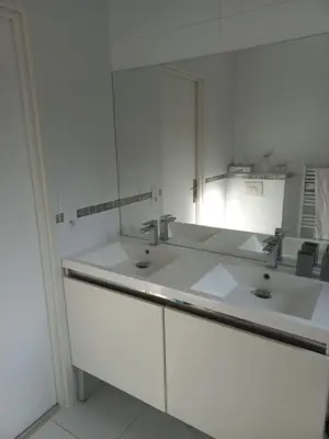 Plan de l'établissement SPLENDIDE VILLA AVEC PISCINE Gleizé