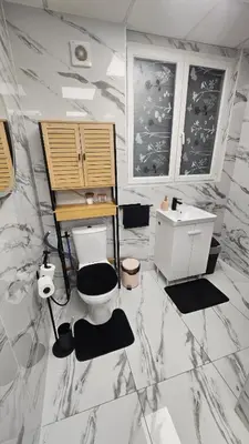 Salle de bains dans l'établissement Love Room