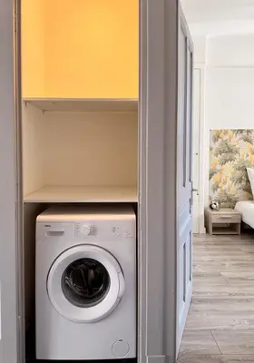 Plan de l'établissement Le Vert Luizet - Lumineux, Wifi, TV connectée