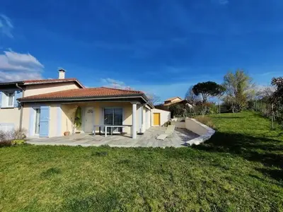 Bâtiment de la villa