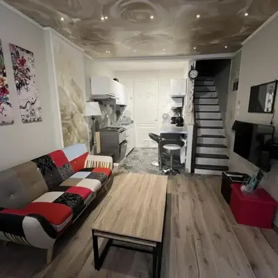Maison Le 22' Lyon Express - A proximité de la La Plaine de l'Ain