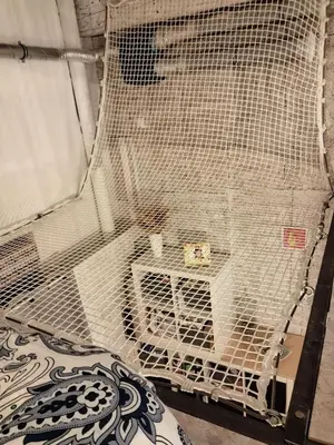 Plan de l'établissement Appartement