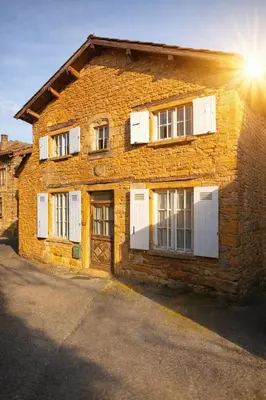 Bâtiment de l'appartement