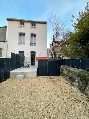 Bâtiment de l'appartement