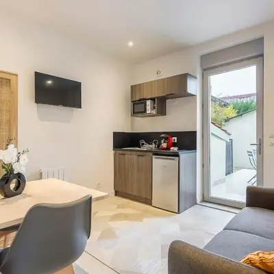 Exceptional Apartment - Terrace 2P Oullins