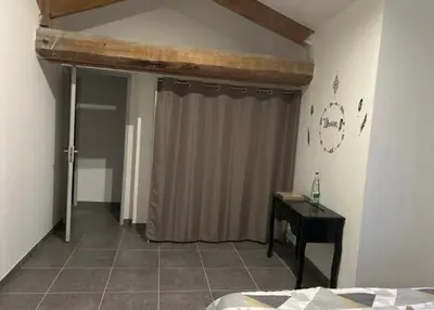 Plan de l'établissement Chez aurelie