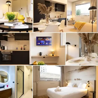 Le Confluence - Cocooning City Lyon