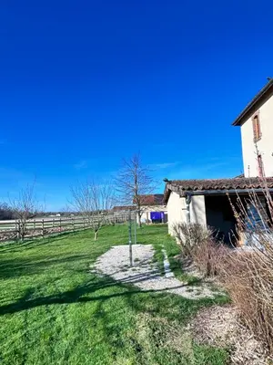 Bâtiment de la maison de vacances