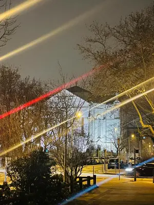 Plan de l'établissement Lyon T2
