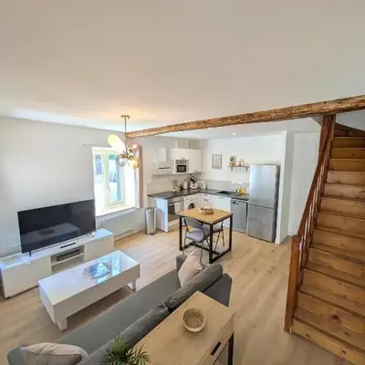 La Tour - Appartement rénové
