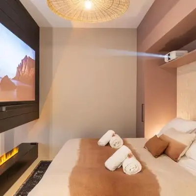 Host Inn Velvy Suite