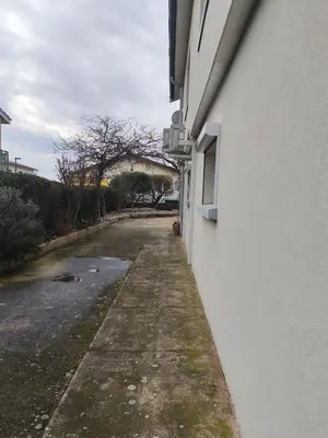 Bâtiment de l'appartement