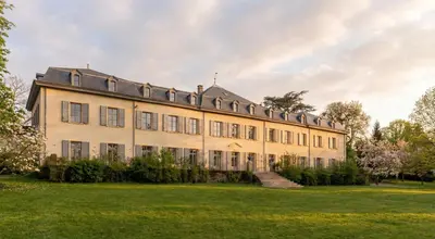 Jardin de l'établissement Domaine de la Ferrière, Loft avec Jardin -Climatisation- Parc 3 hectares