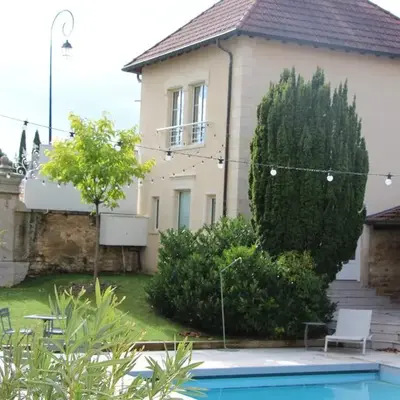 Un Havre de Paix en Beaujolais