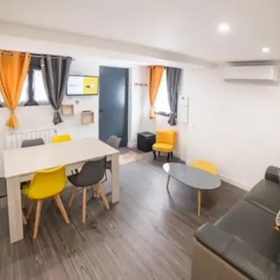 Appartement Sun GroupamaLyon Eurexpo