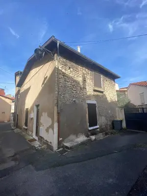 Bâtiment de l'appartement