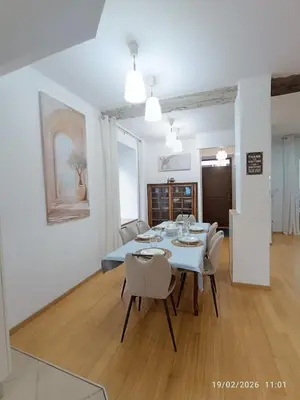 Plan de l'établissement ElégAnse, maison spacieuse, proche de Lyon
