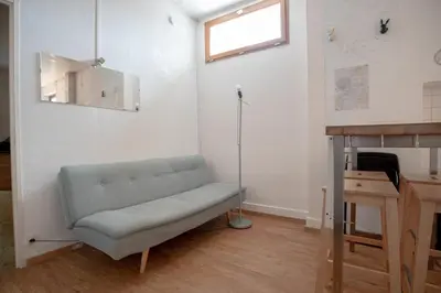 Plan de l'établissement Appartement avec balcon au cœur de Lyon