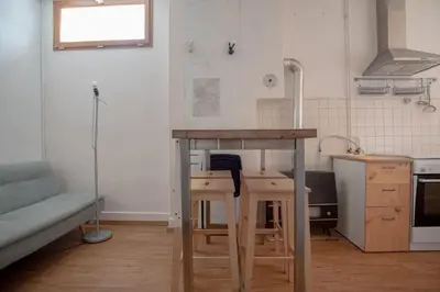 Plan de l'établissement Appartement avec balcon au cœur de Lyon