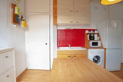Plan de l'établissement Appartement avec balcon au cœur de Lyon