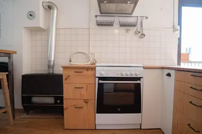 Plan de l'établissement Appartement avec balcon au cœur de Lyon