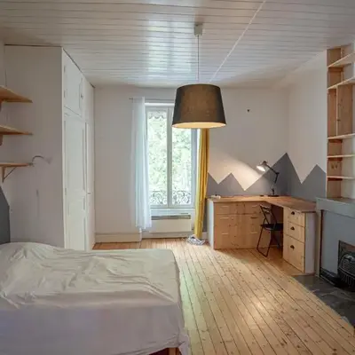 Nice Apt With Balcony In The Heart Of Lyon