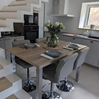 Logement au cœur d'une ferme