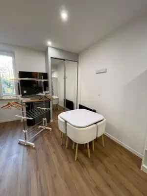 Plan de l'établissement Saulaie 1