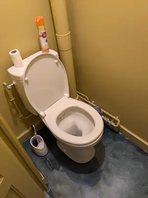 Salle de bains dans l'établissement Chambre double ultra confortable proche du centre ville de Lyon