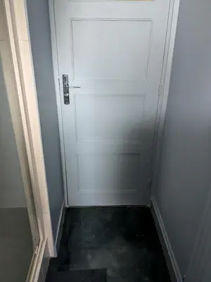 Plan de l'établissement Chambre double ultra confortable proche du centre ville de Lyon