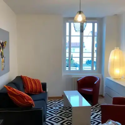 Bel appartement