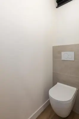 Salle de bains dans l'établissement Zest Vendome - Saxe Gambetta