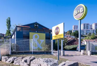 Certificat, récompense, panneau ou autre document affiché dans l'établissement B&B HOTEL Saint-Etienne La Terrasse