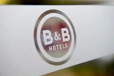 Certificat, récompense, panneau ou autre document affiché dans l'établissement B&B HOTEL Saint-Etienne La Terrasse