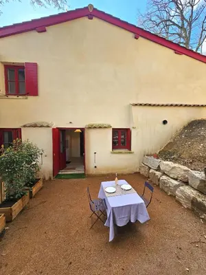Bâtiment de l'appartement