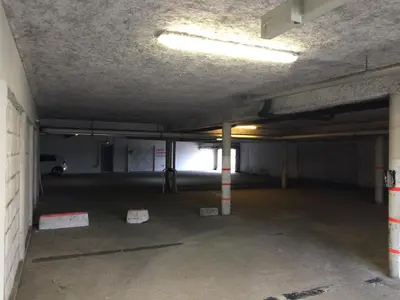 Plan de l'établissement B&B HOTEL Lyon Grand Stade Meyzieu