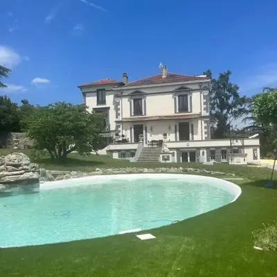 Maison bourgeoise & spa - 26 personnes