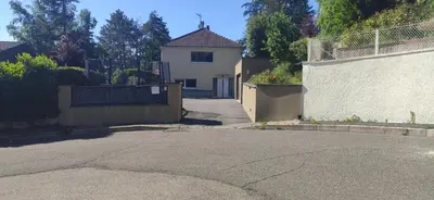 Quartier de l'appartement ou autre quartier proche