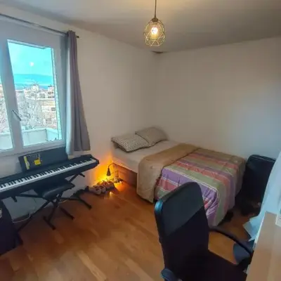 Chambre privée
