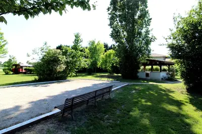 Plan de l'établissement Domaine Alexander