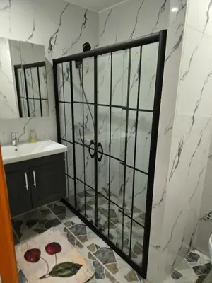 Salle de bains dans l'établissement Cozy renovated studio Comfort practicality