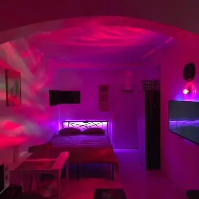 Studio modern climatise