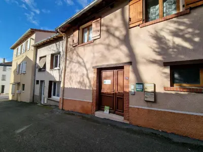 Bâtiment de l'appartement