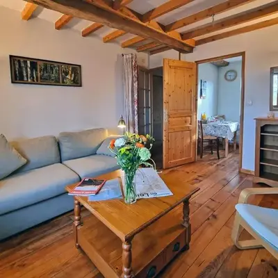 Appartement paisible et pratique - 4 pers. - FR-1-496-387
