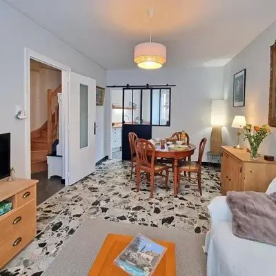 Maison de village cosy - 4 pers. - FR-1-496-386