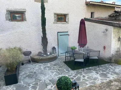 Bâtiment de l'appartement