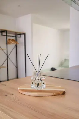 Plan de l'établissement Apartment L'éclat Les Écrins de Corbas