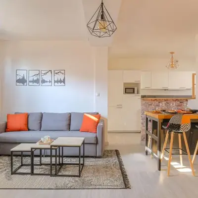Appartement business proche gare