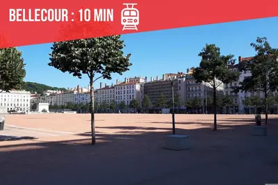 Plan de l'établissement Le Love Spa